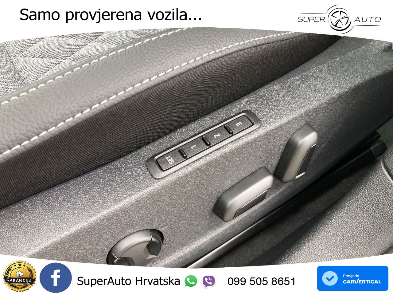 Škoda Octavia Combi 1.5 TSI (150 KS) DSG SportLine MATRIX+GR SJED+KAM