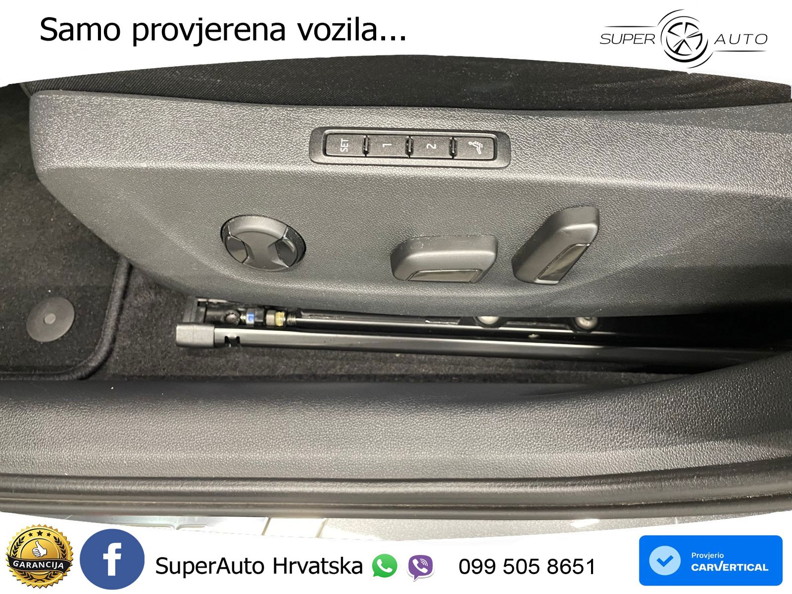 Škoda Octavia Combi RS 2.0 TDI (200 KS) DSG LED+GR SJED+ACC