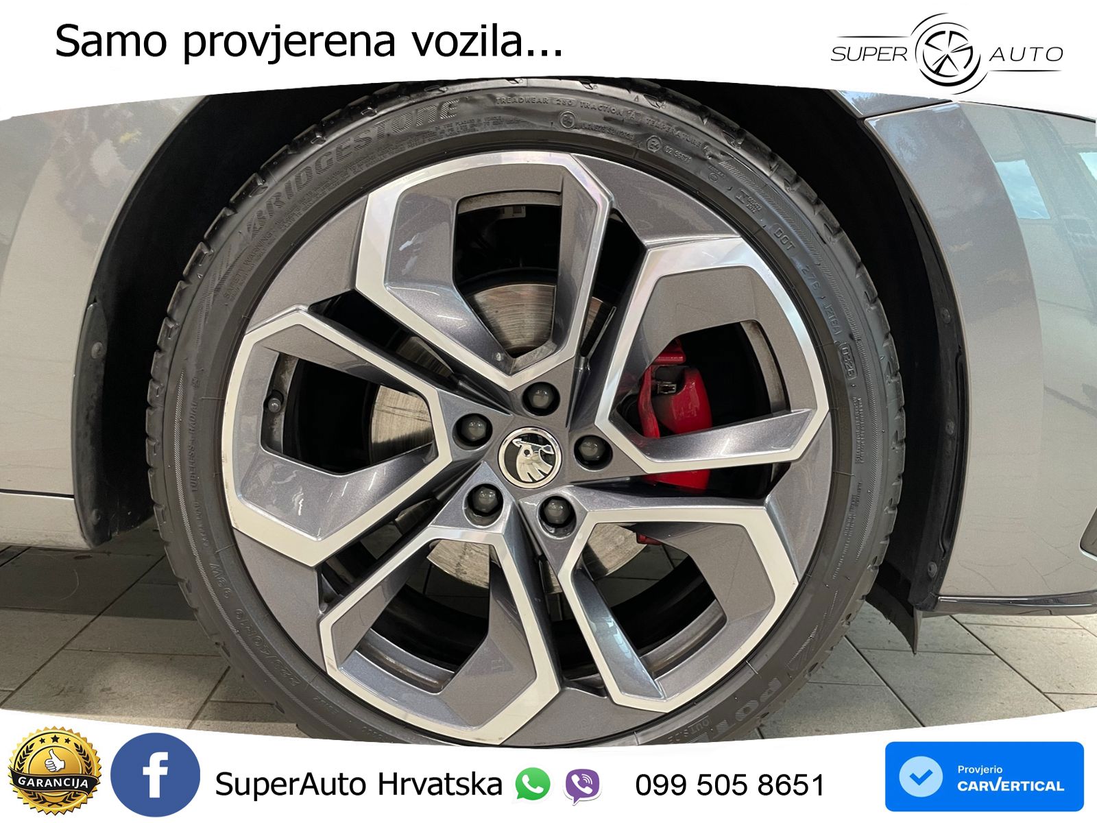Škoda Octavia Combi RS 2.0 TDI (200 KS) DSG LED+GR SJED+ACC