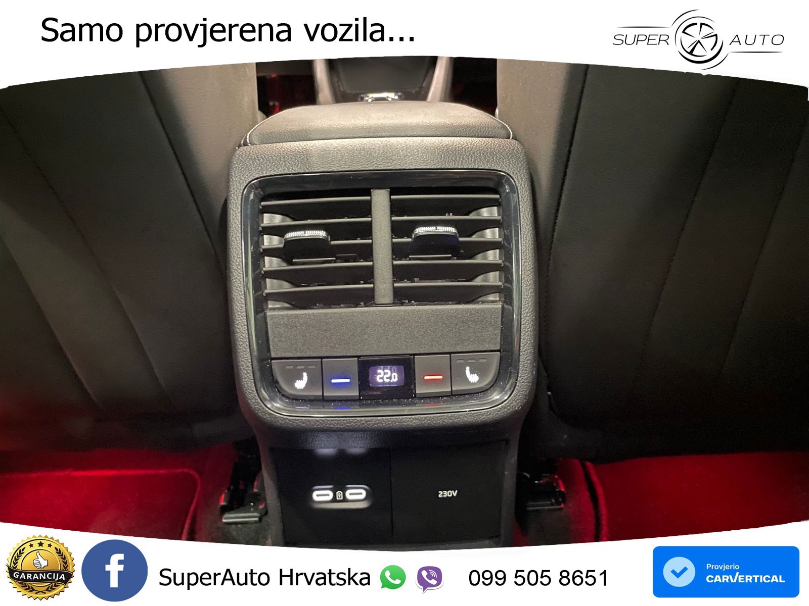 Škoda Octavia Combi RS 2.0 TDI (200 KS) DSG LED+GR SJED+ACC