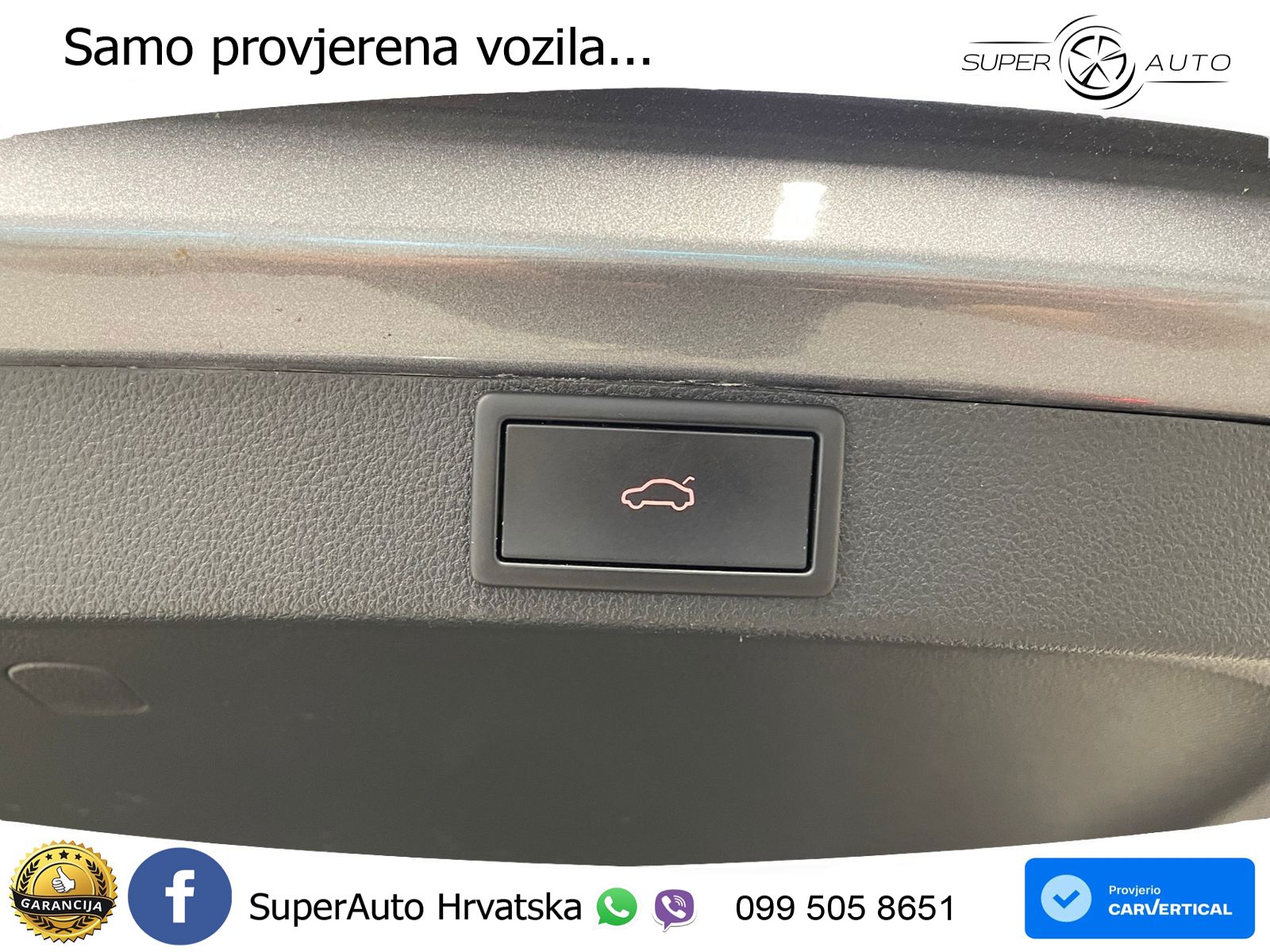 Škoda Octavia Combi RS 2.0 TDI (200 KS) DSG LED+GR SJED+ACC