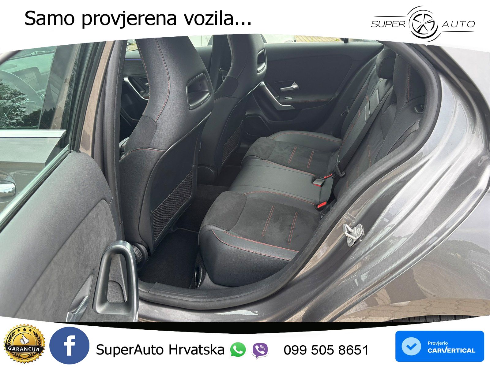 Mercedes-Benz A 200 7G-DCT AMG LED+GR SJED+ACC