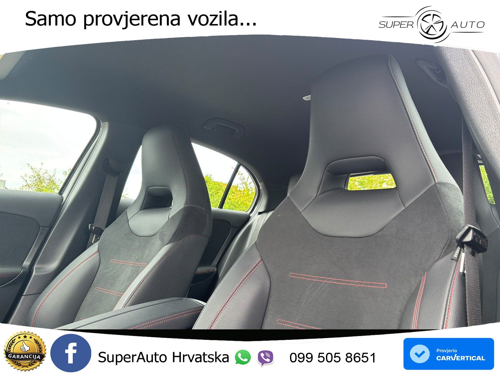 Mercedes-Benz A 200 7G-DCT AMG LED+GR SJED+ACC