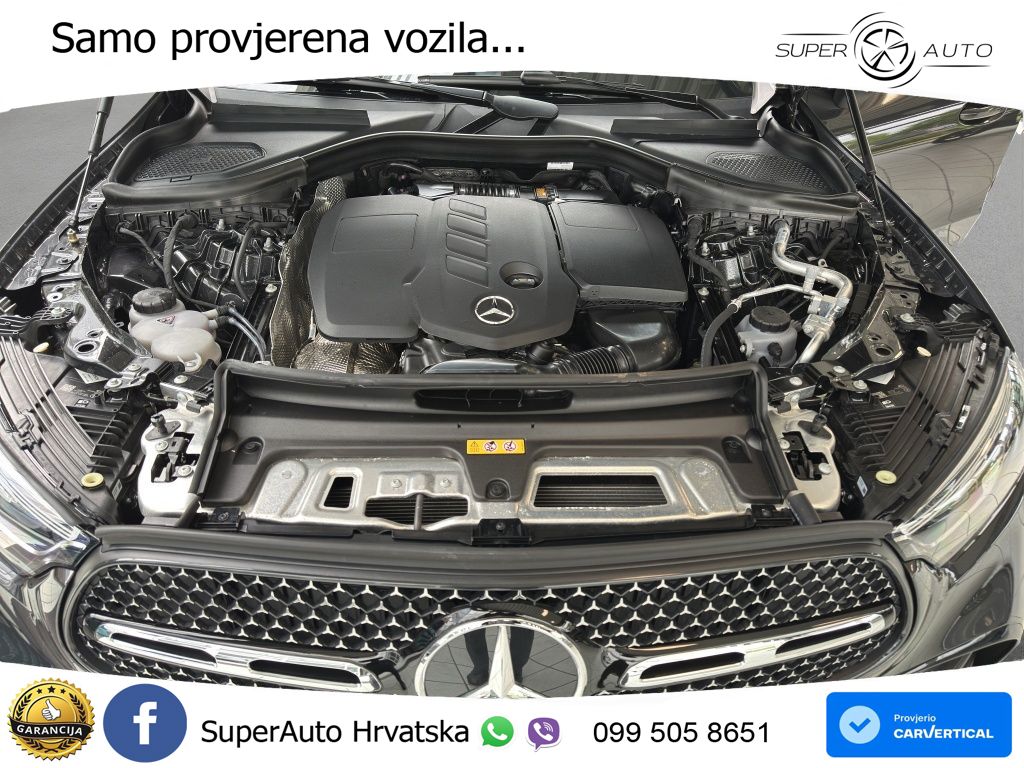 Mercedes GLC 220d (197 KS) 4MATIC 9G-TRONIC AMG