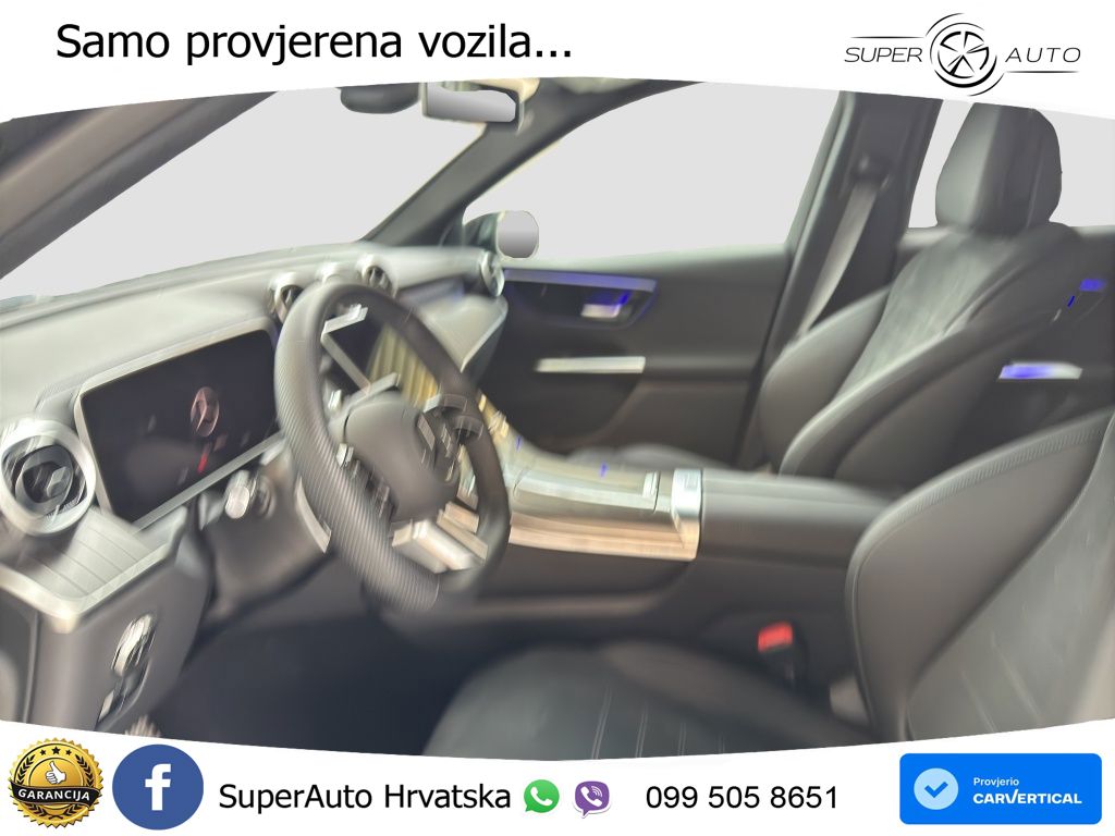 Mercedes GLC 220d (197 KS) 4MATIC 9G-TRONIC AMG
