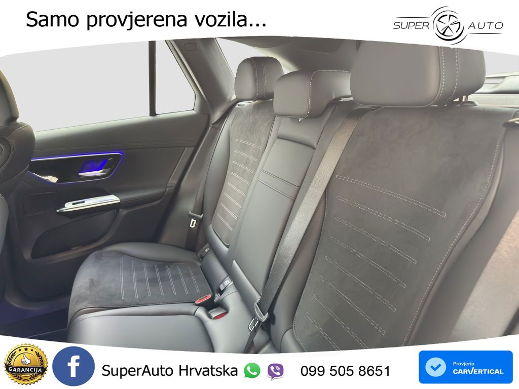 Mercedes GLC 220d (197 KS) 4MATIC 9G-TRONIC AMG