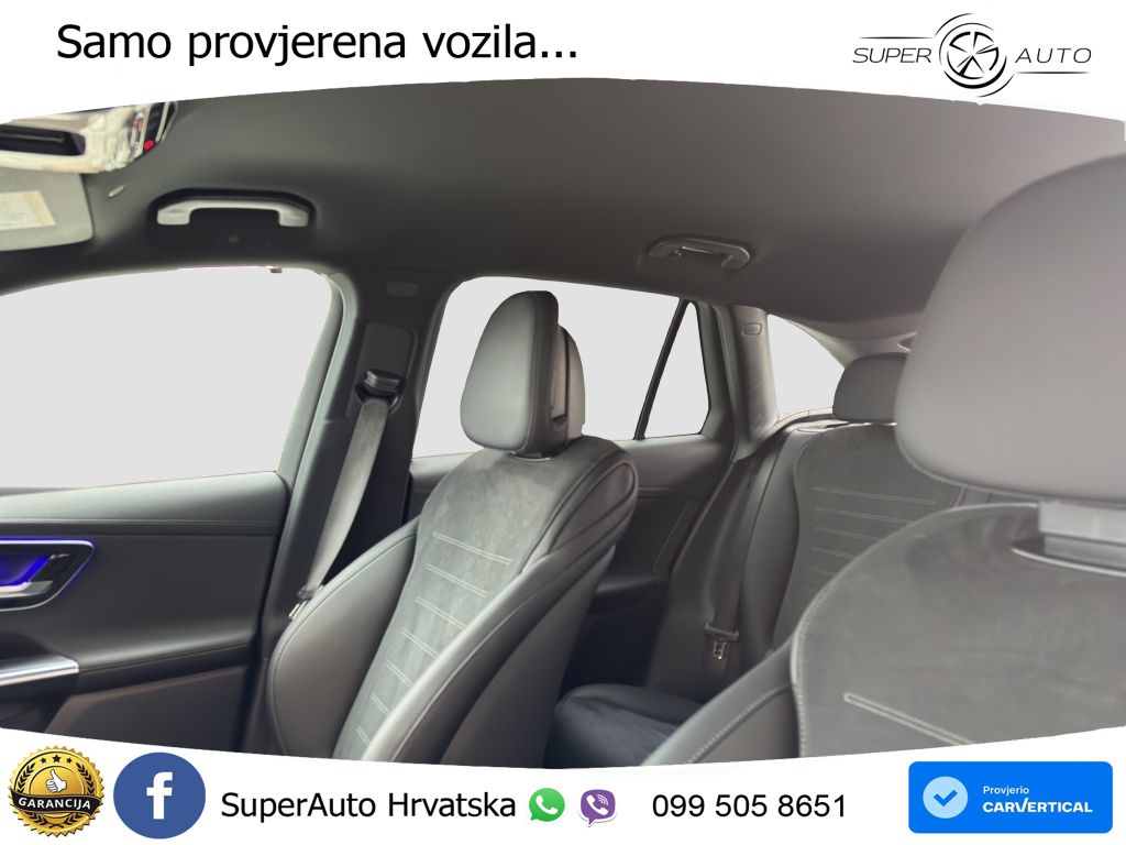 Mercedes GLC 220d (197 KS) 4MATIC 9G-TRONIC AMG