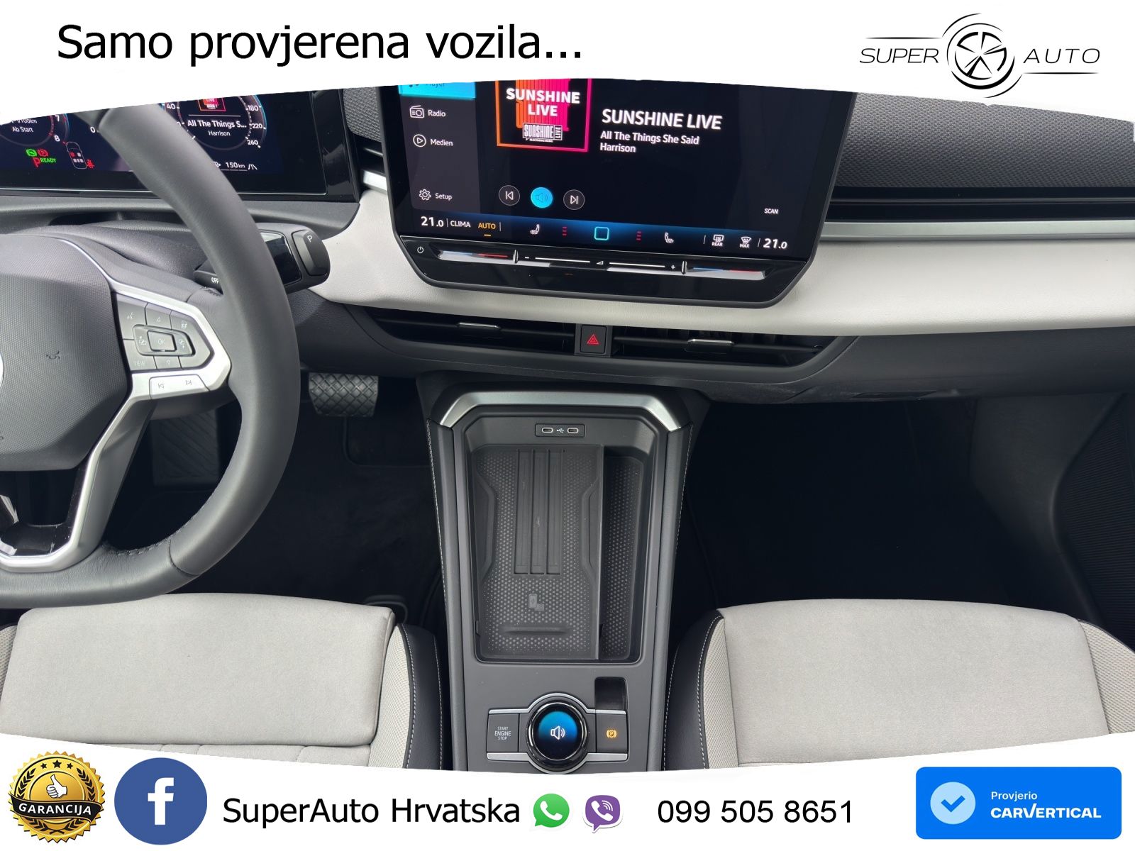 Volkswagen T-Roc 1.5 eTSI (150 KS)  DSG LED+GR SJED+ACC