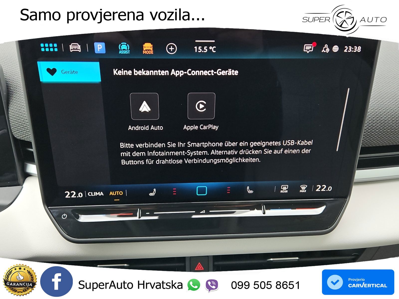 Volkswagen T-Roc 1.5 eTSI (150 KS)  DSG LED+GR SJED+ACC