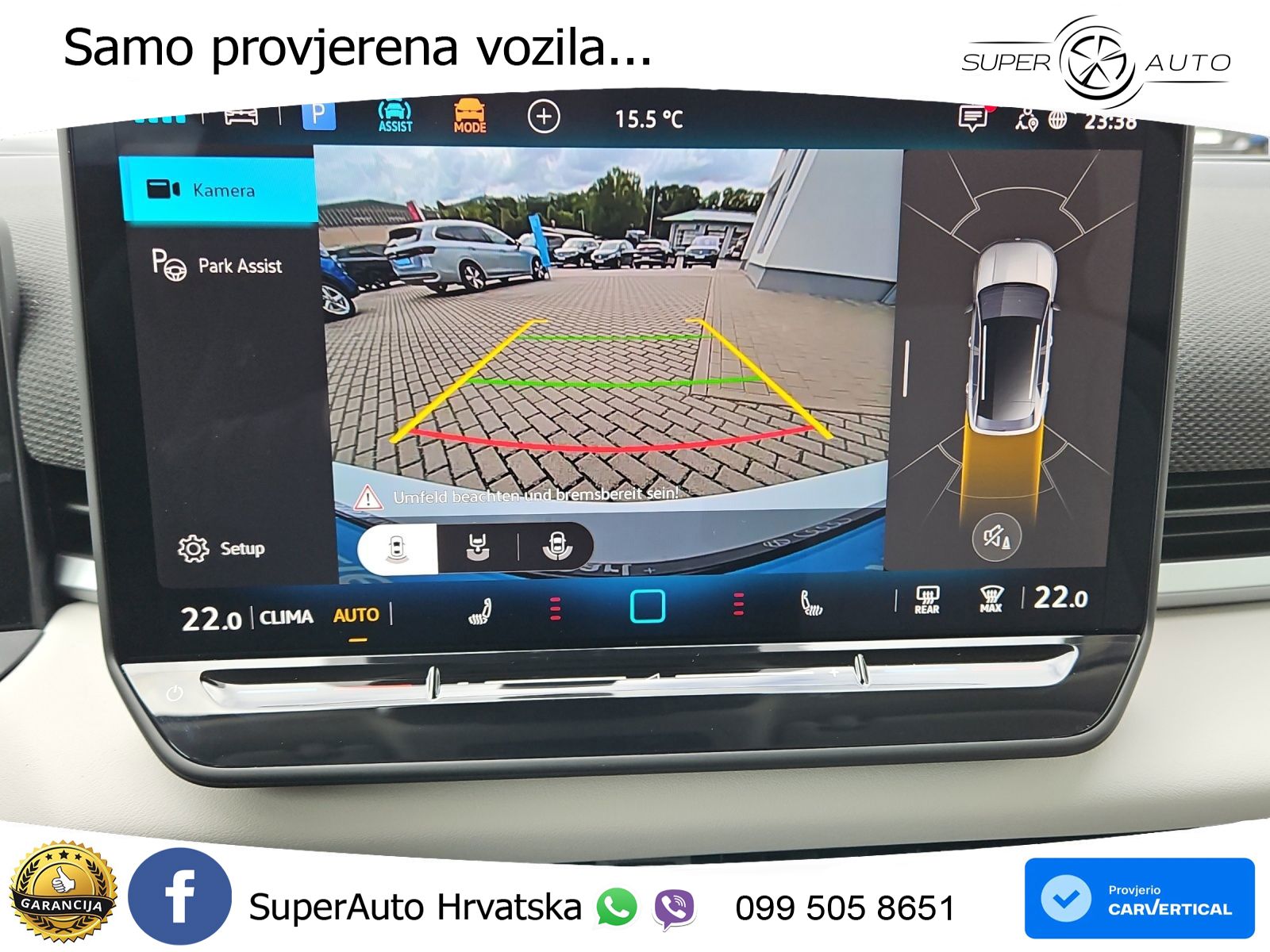 Volkswagen T-Roc 1.5 eTSI (150 KS)  DSG LED+GR SJED+ACC