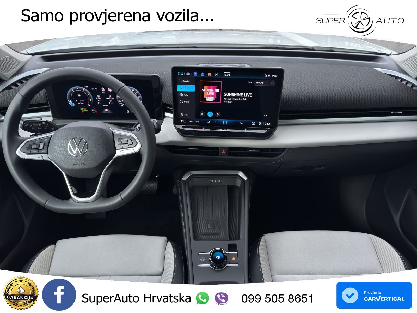 Volkswagen T-Roc 1.5 eTSI (150 KS)  DSG LED+GR SJED+ACC