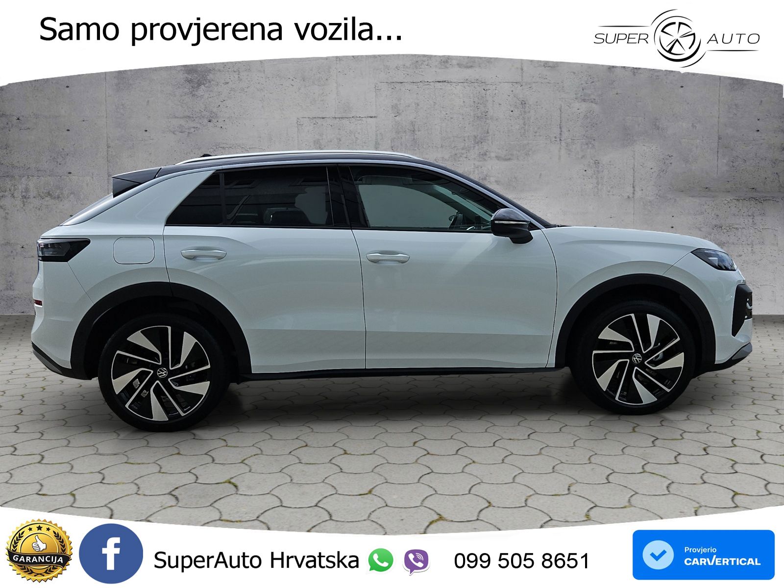 Volkswagen T-Roc 1.5 eTSI (150 KS)  DSG LED+GR SJED+ACC