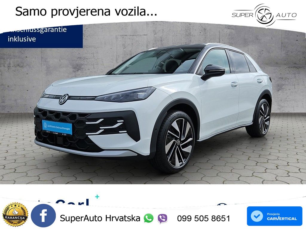 Volkswagen T-Roc 1.5 eTSI (150 KS)  DSG LED+GR SJED+ACC
