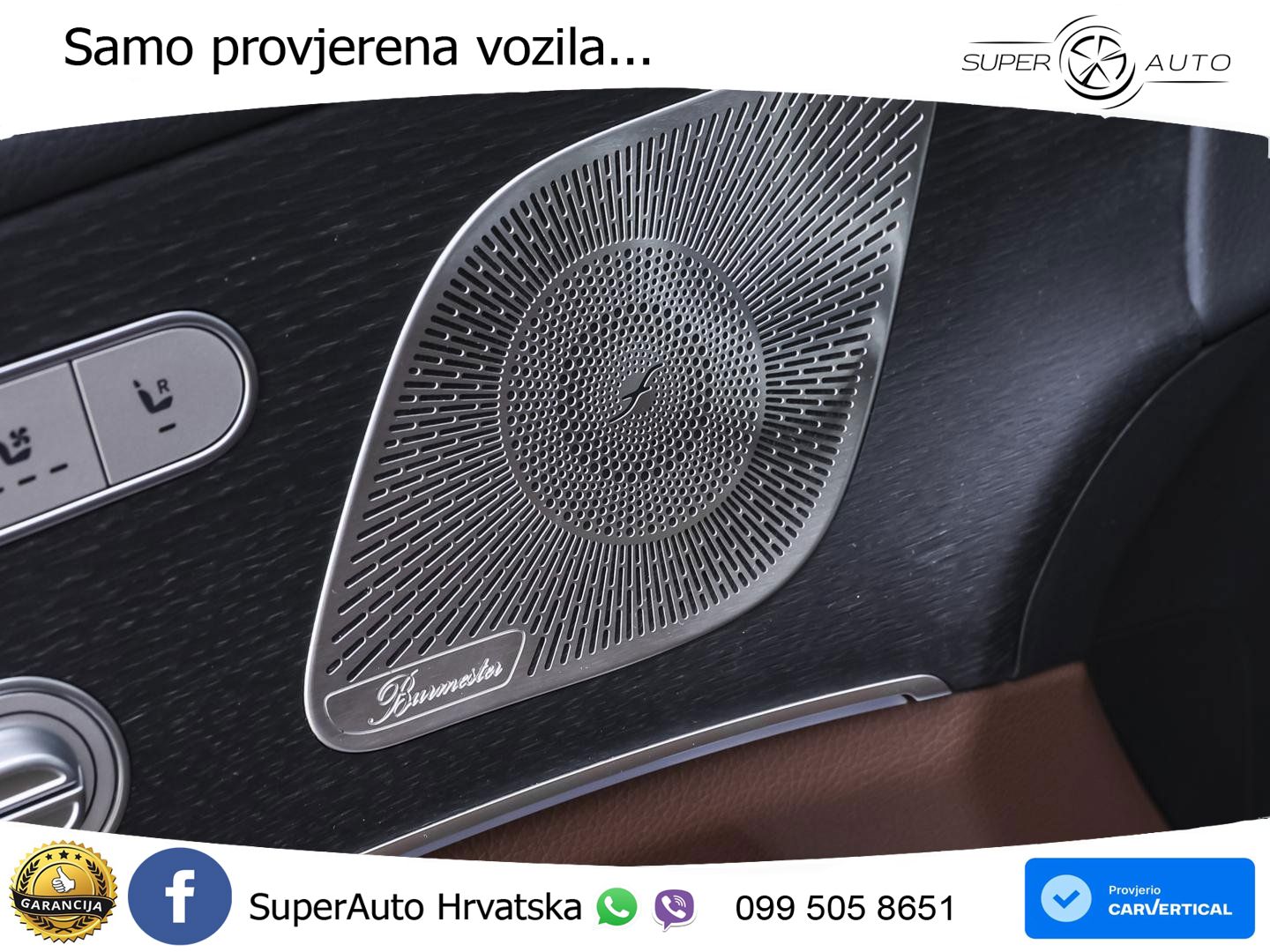 Mercedes-Benz GLS GLS 350d EQ Boost 4MATIC 9G-TRONIC AMG ZRAČNI+ACC+GR SJED+360+PANO
