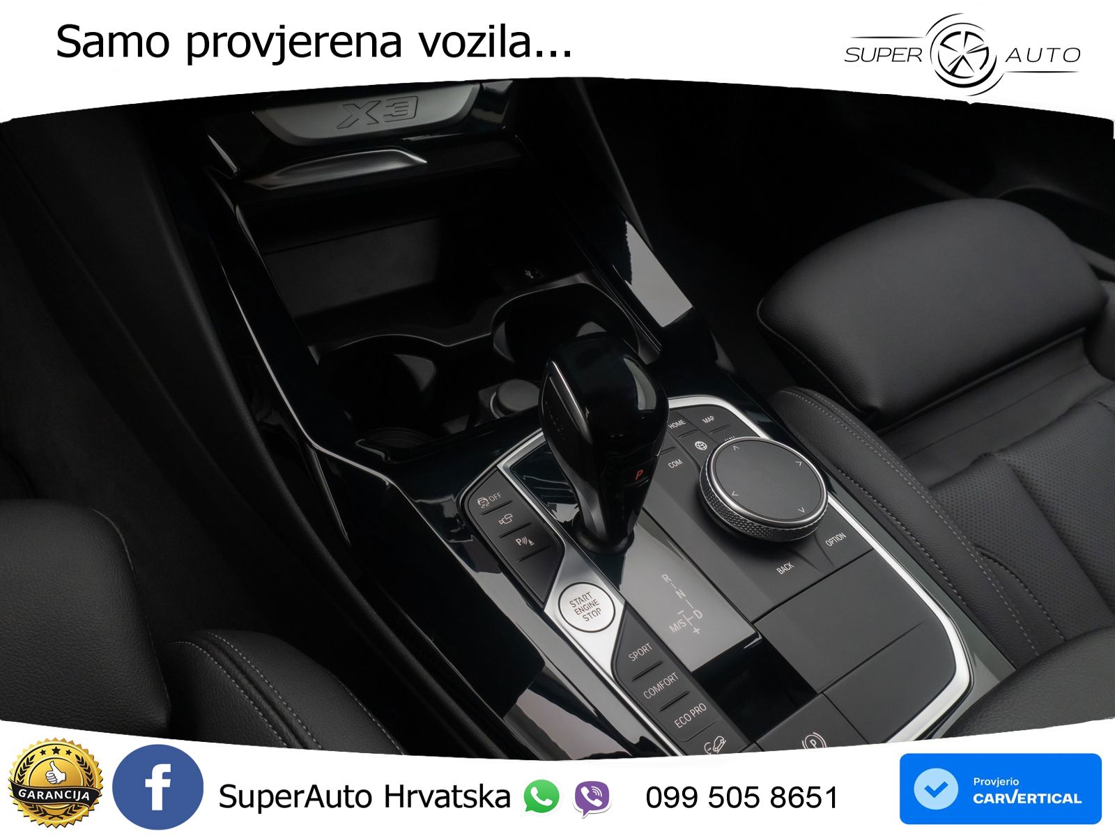 BMW X3 20i xDrive Steptronic