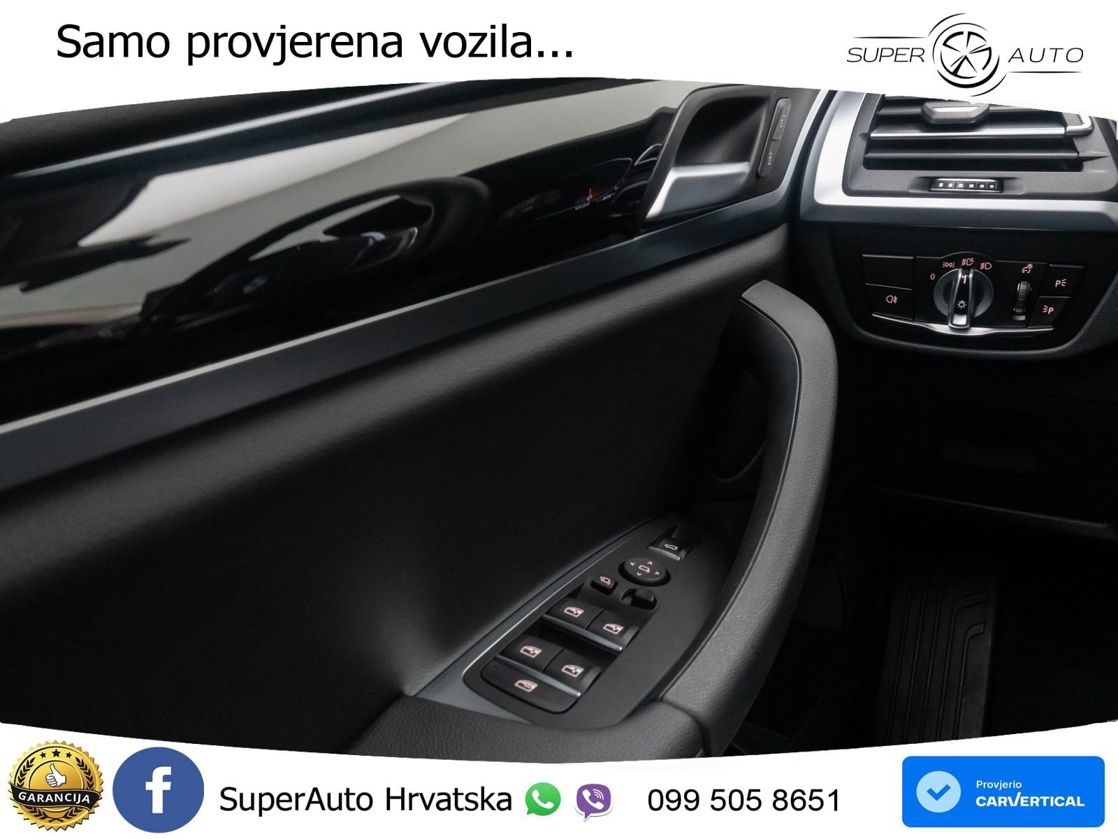 BMW X3 20i xDrive Steptronic