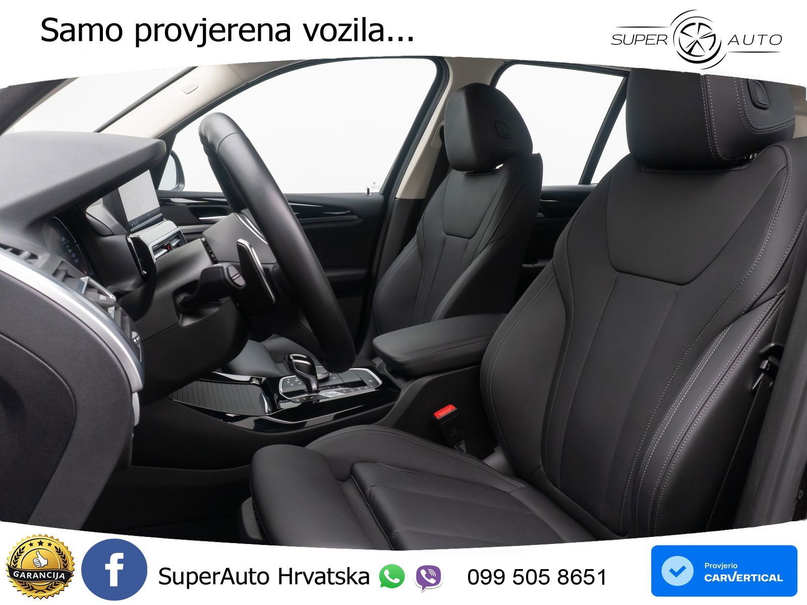 BMW X3 20i xDrive Steptronic