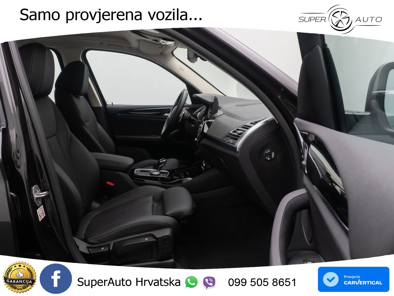 BMW X3 20i xDrive Steptronic