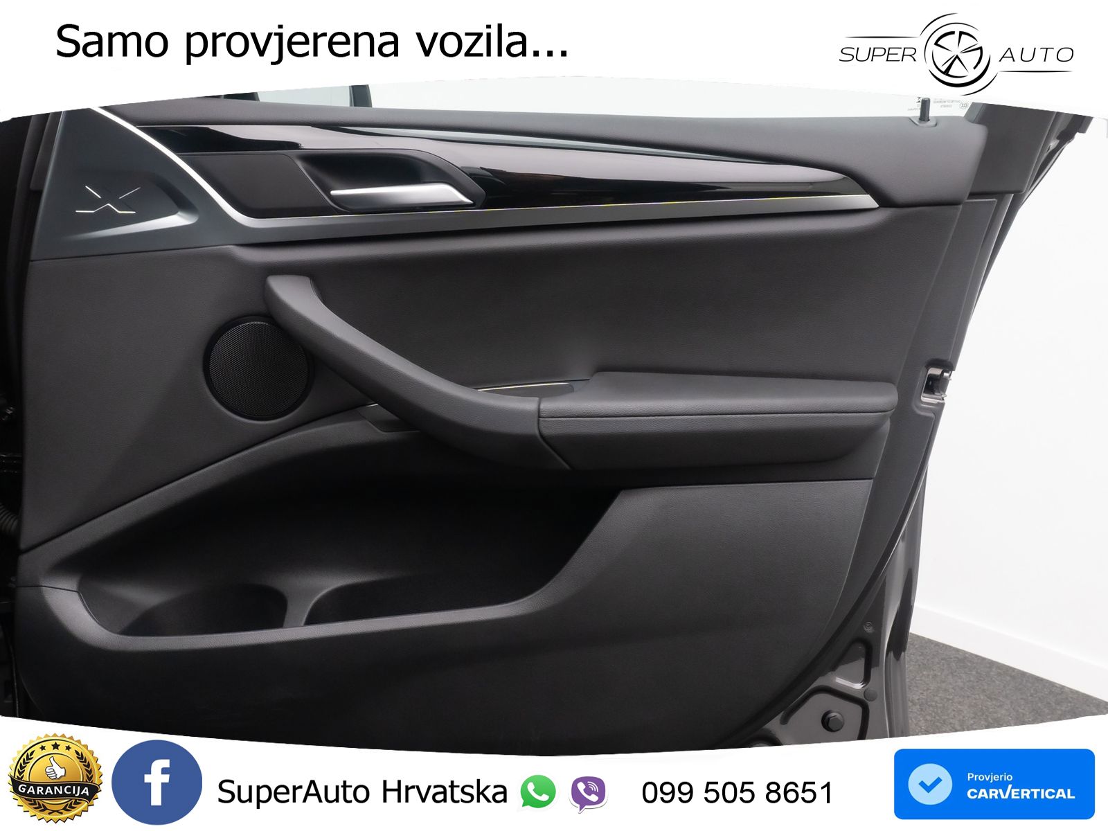 BMW X3 20i xDrive Steptronic