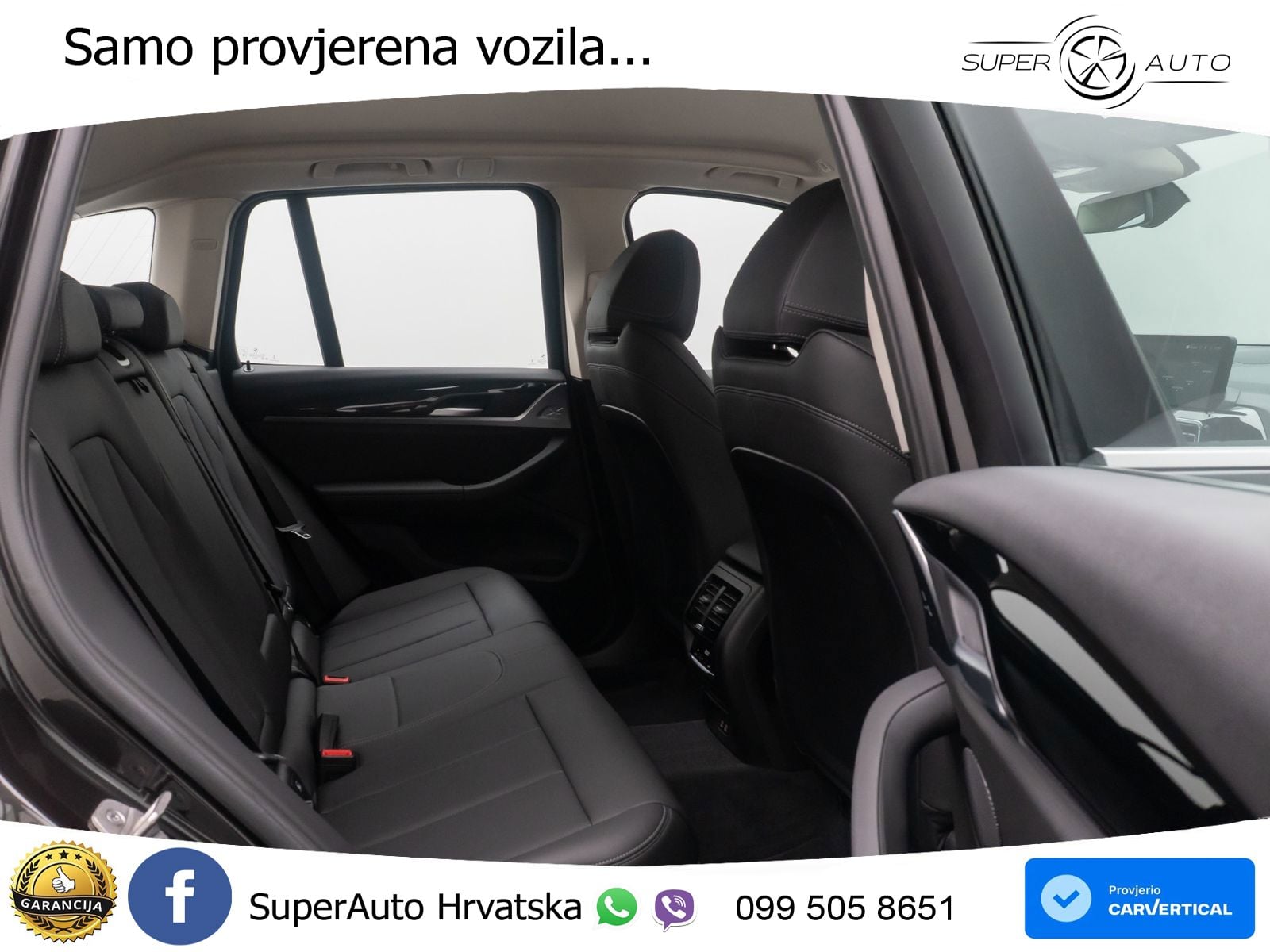 BMW X3 20i xDrive Steptronic