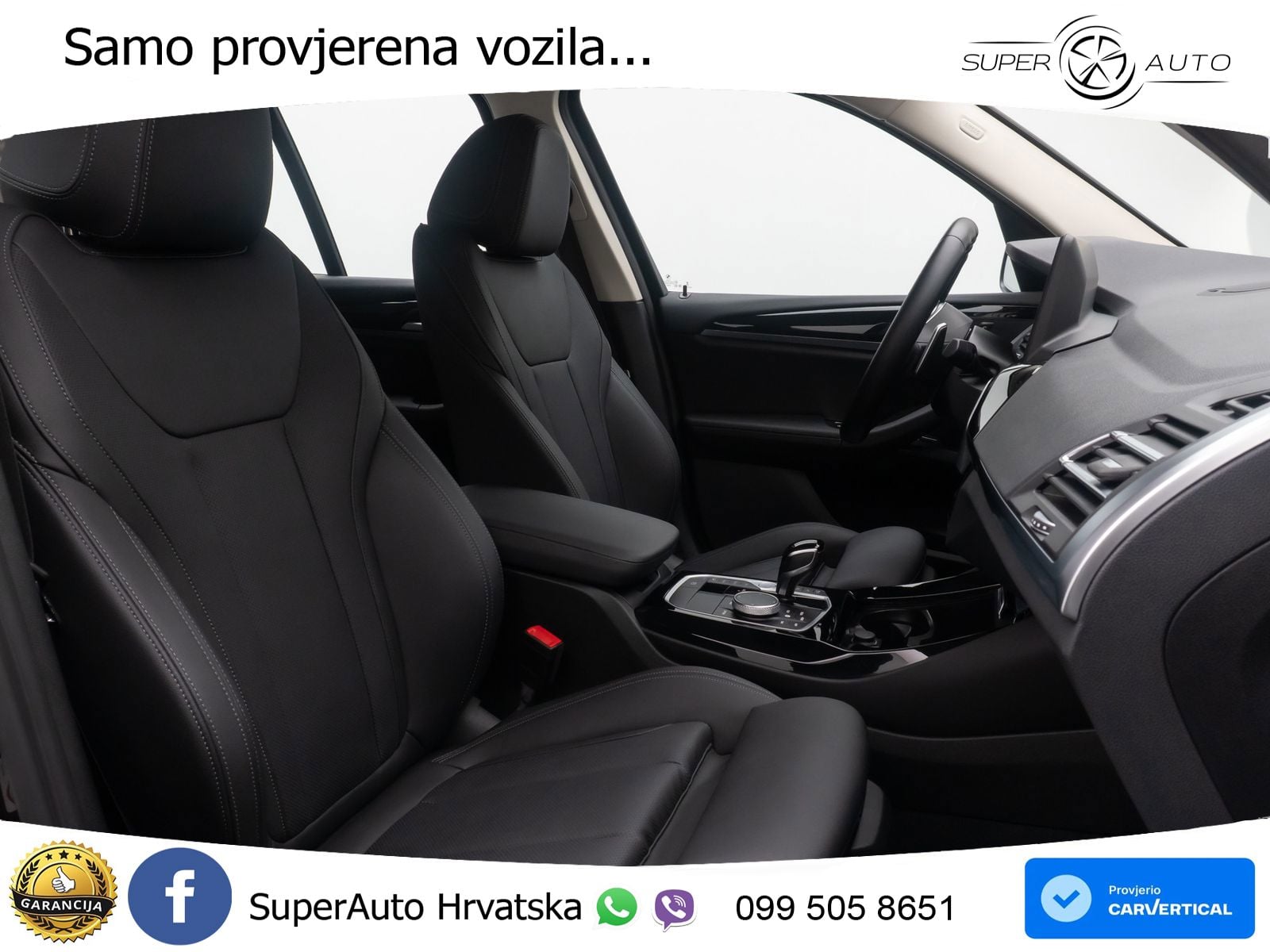 BMW X3 20i xDrive Steptronic