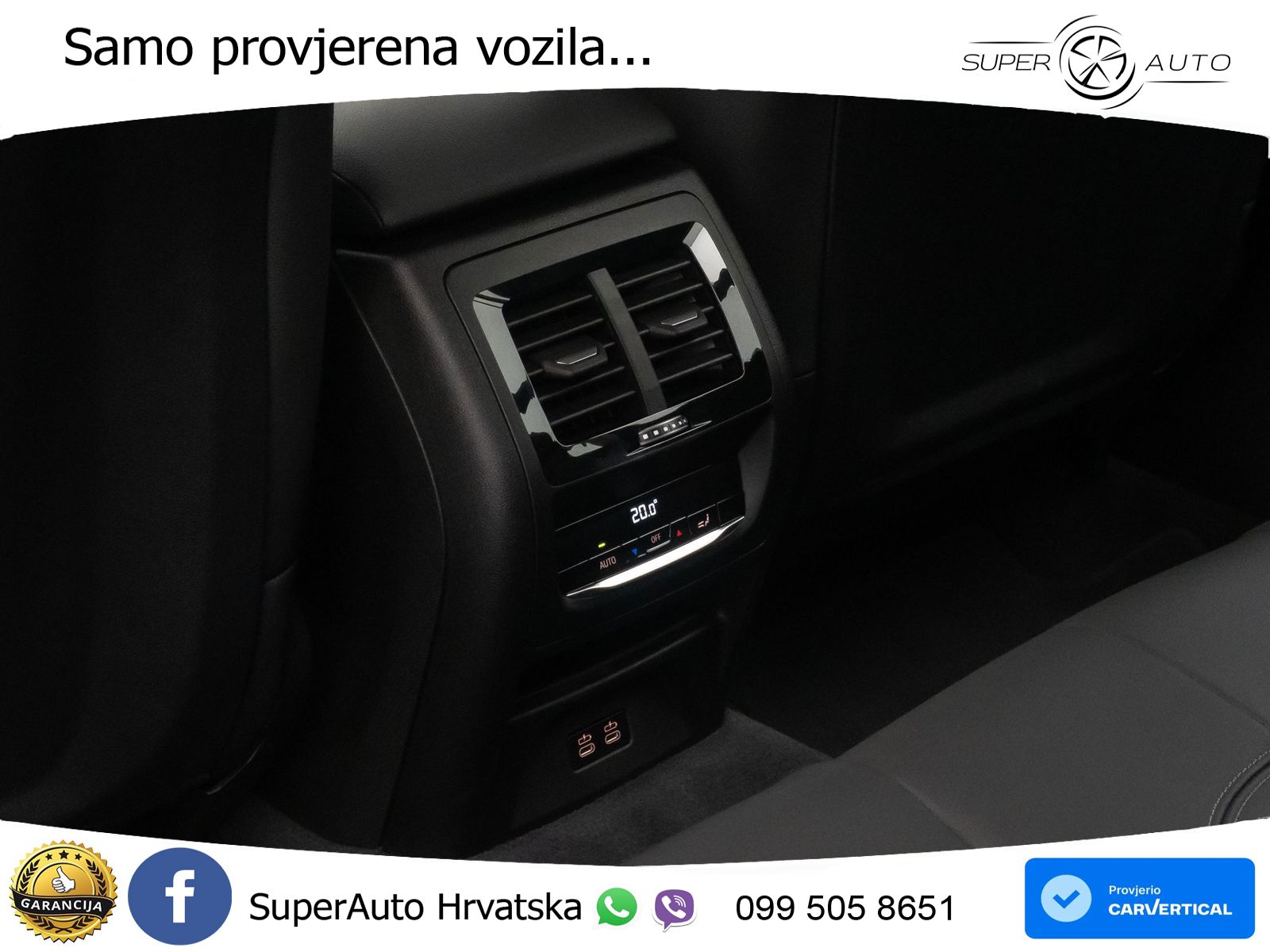 BMW X3 20i xDrive Steptronic
