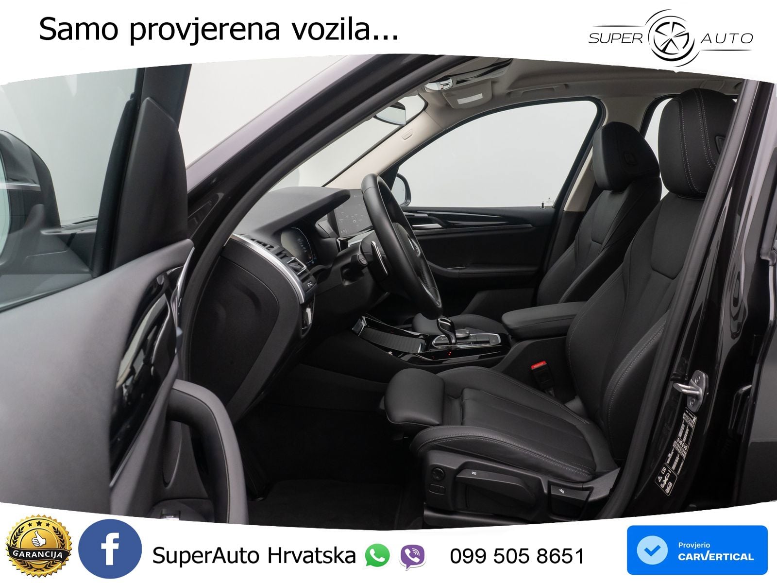 BMW X3 20i xDrive Steptronic