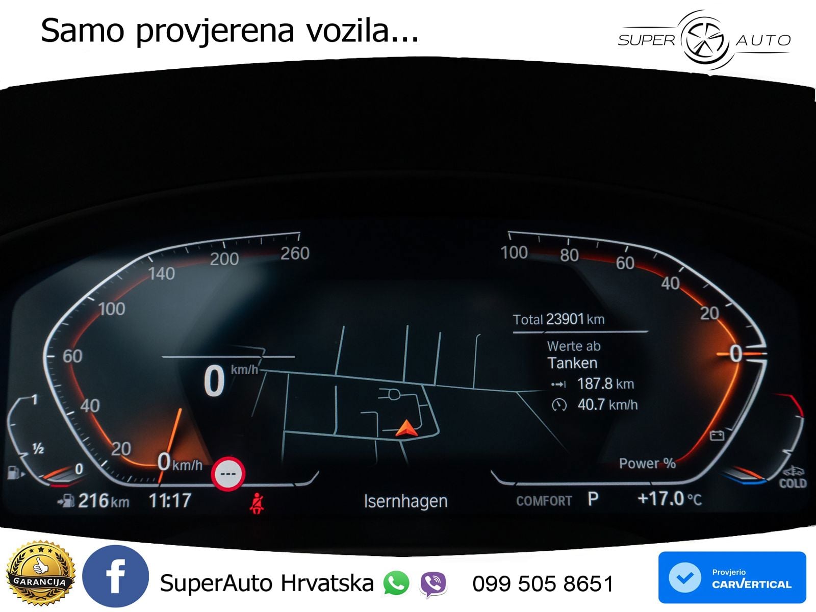 BMW X3 20i xDrive Steptronic
