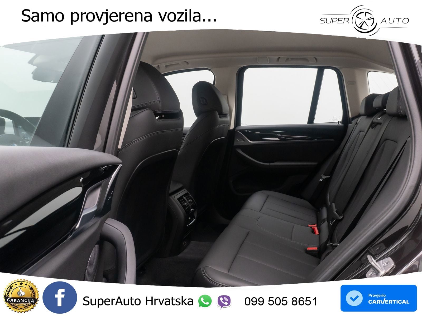 BMW X3 20i xDrive Steptronic