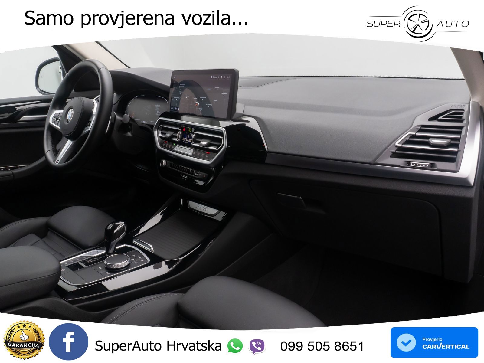BMW X3 20i xDrive Steptronic
