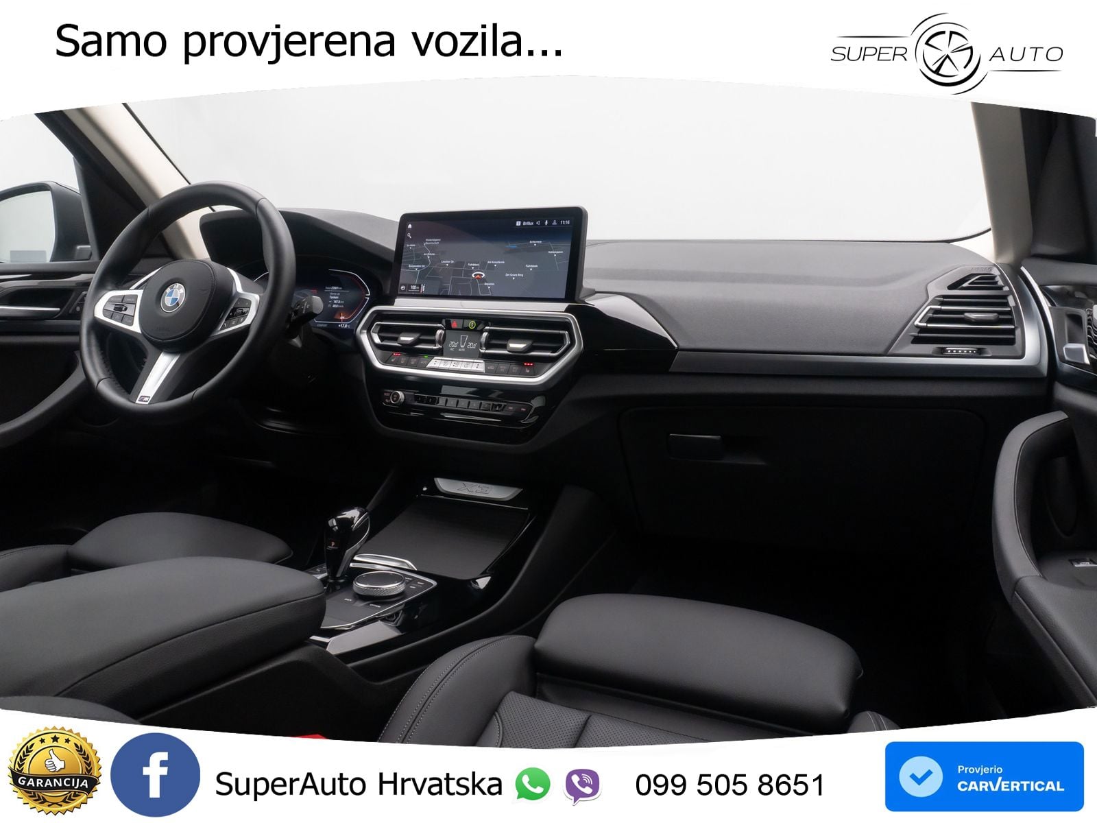 BMW X3 20i xDrive Steptronic