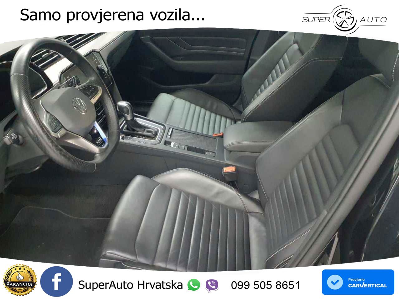 Volkswagen Passat Variant GTE 1.4 TSI (218 KS) DSG