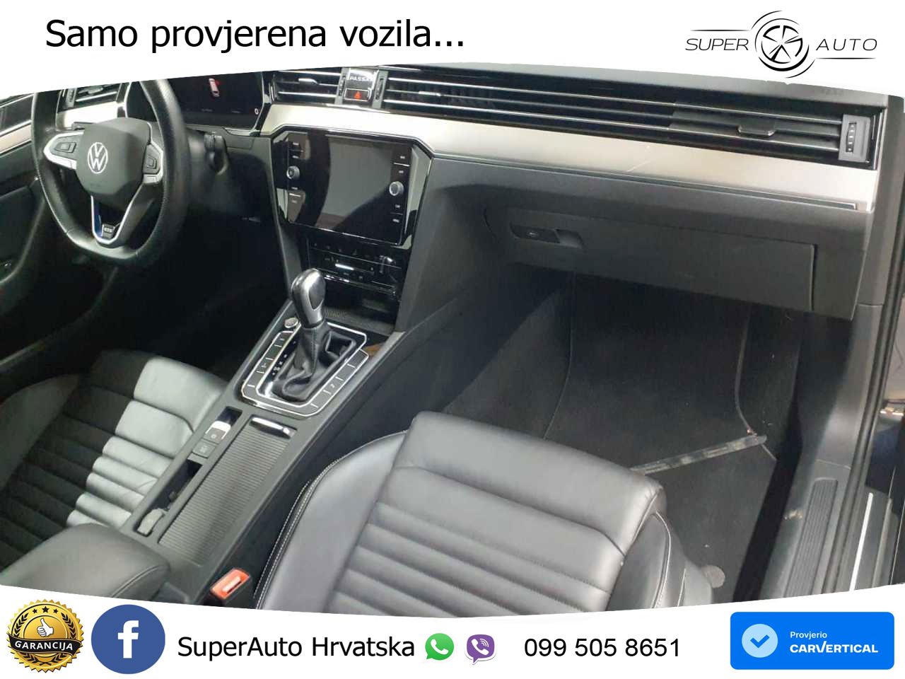 Volkswagen Passat Variant GTE 1.4 TSI (218 KS) DSG