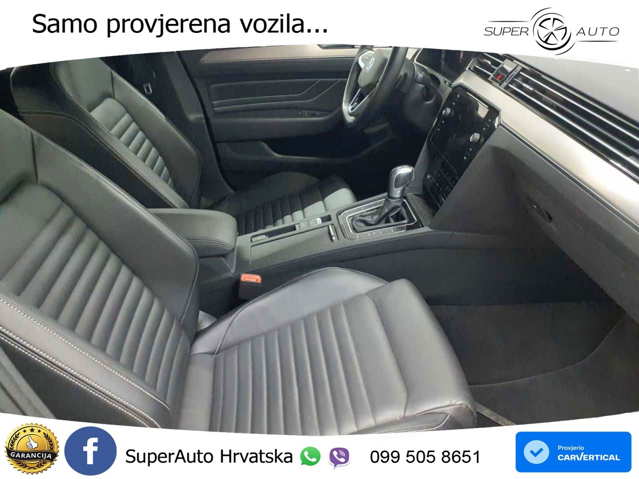 Volkswagen Passat Variant GTE 1.4 TSI (218 KS) DSG