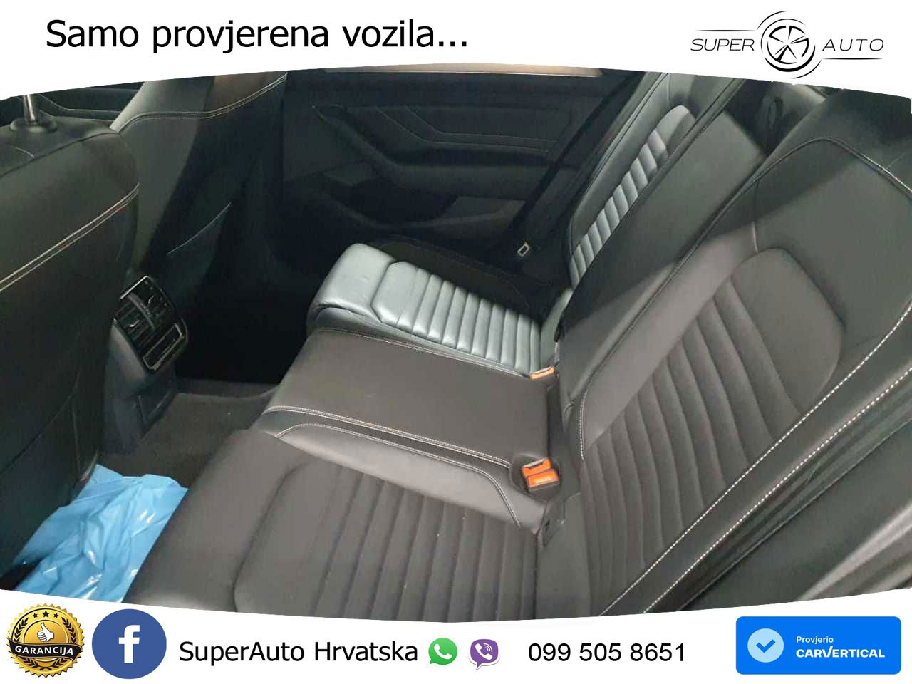 Volkswagen Passat Variant GTE 1.4 TSI (218 KS) DSG