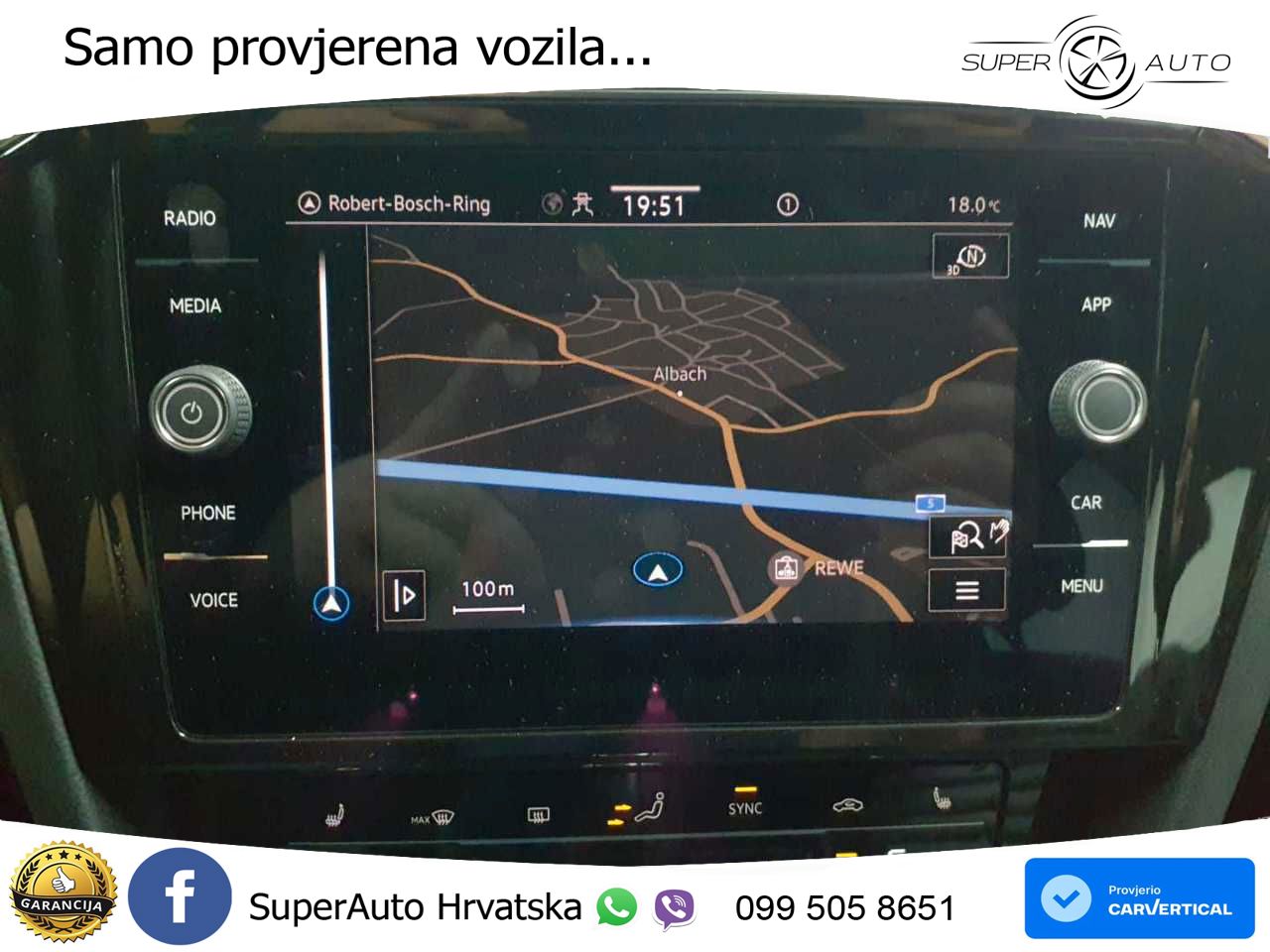 Volkswagen Passat Variant GTE 1.4 TSI (218 KS) DSG