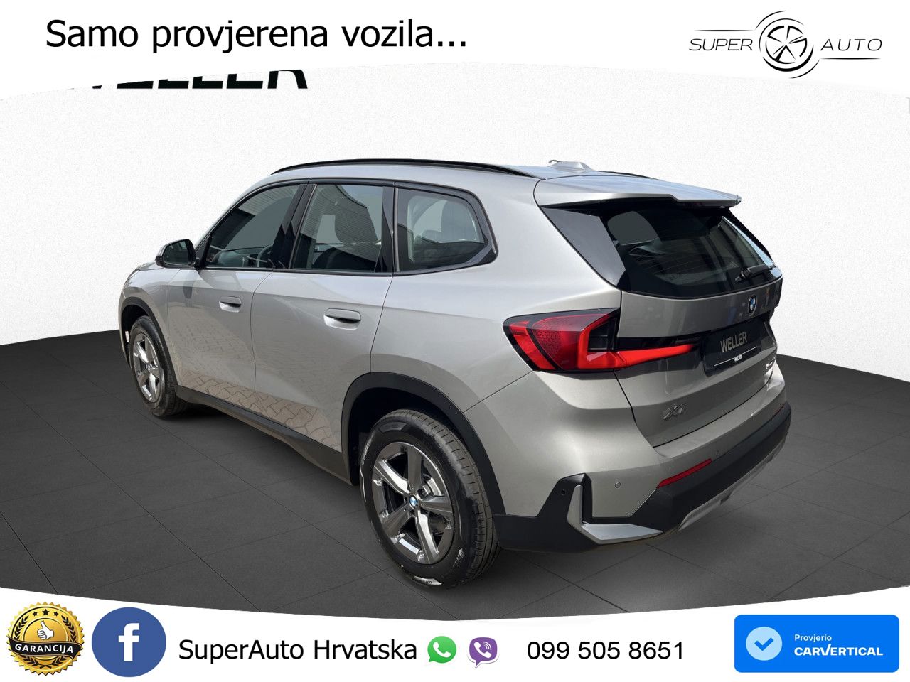 BMW X1 20d (163 KS) sDrive Steptronic LED+GR SJED+ACC