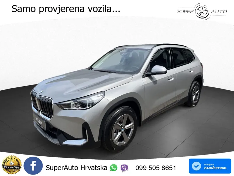 BMW X1 20d (163 KS) sDrive Steptronic LED+GR SJED+ACC