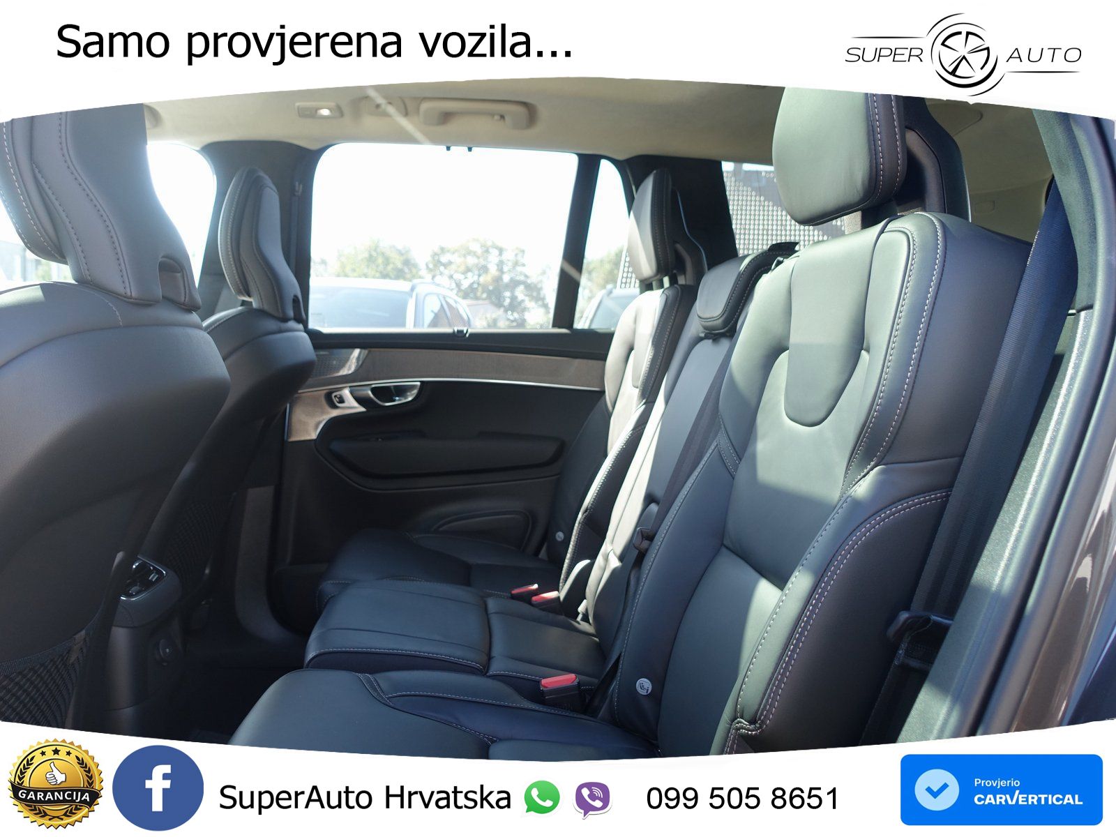 Volvo XC90 2.0 T8 AWD Automatic LED+GR SJED+ACC