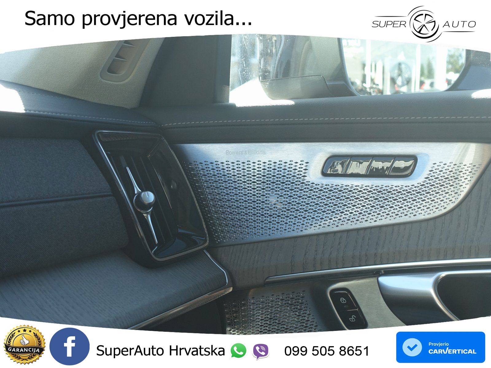 Volvo XC90 2.0 T8 AWD Automatic LED+GR SJED+ACC
