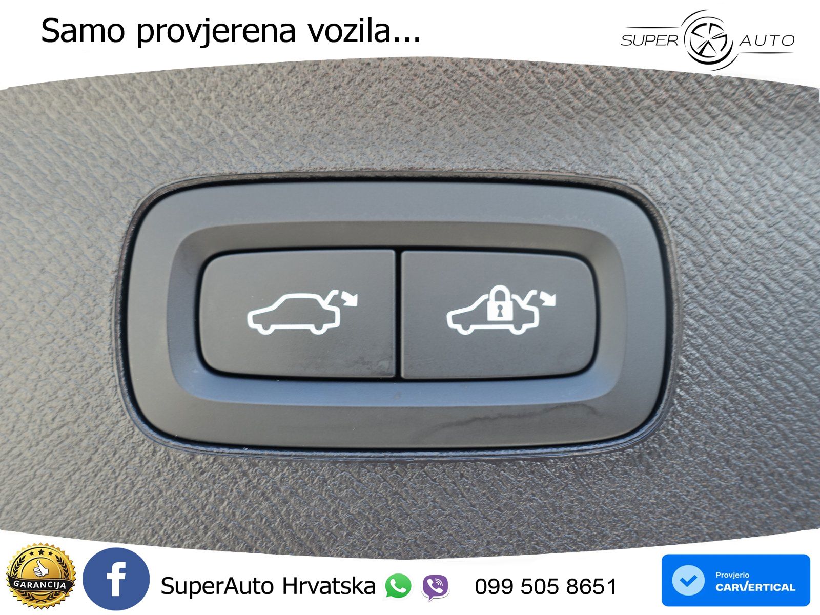 Volvo XC90 2.0 T8 AWD Automatic LED+GR SJED+ACC