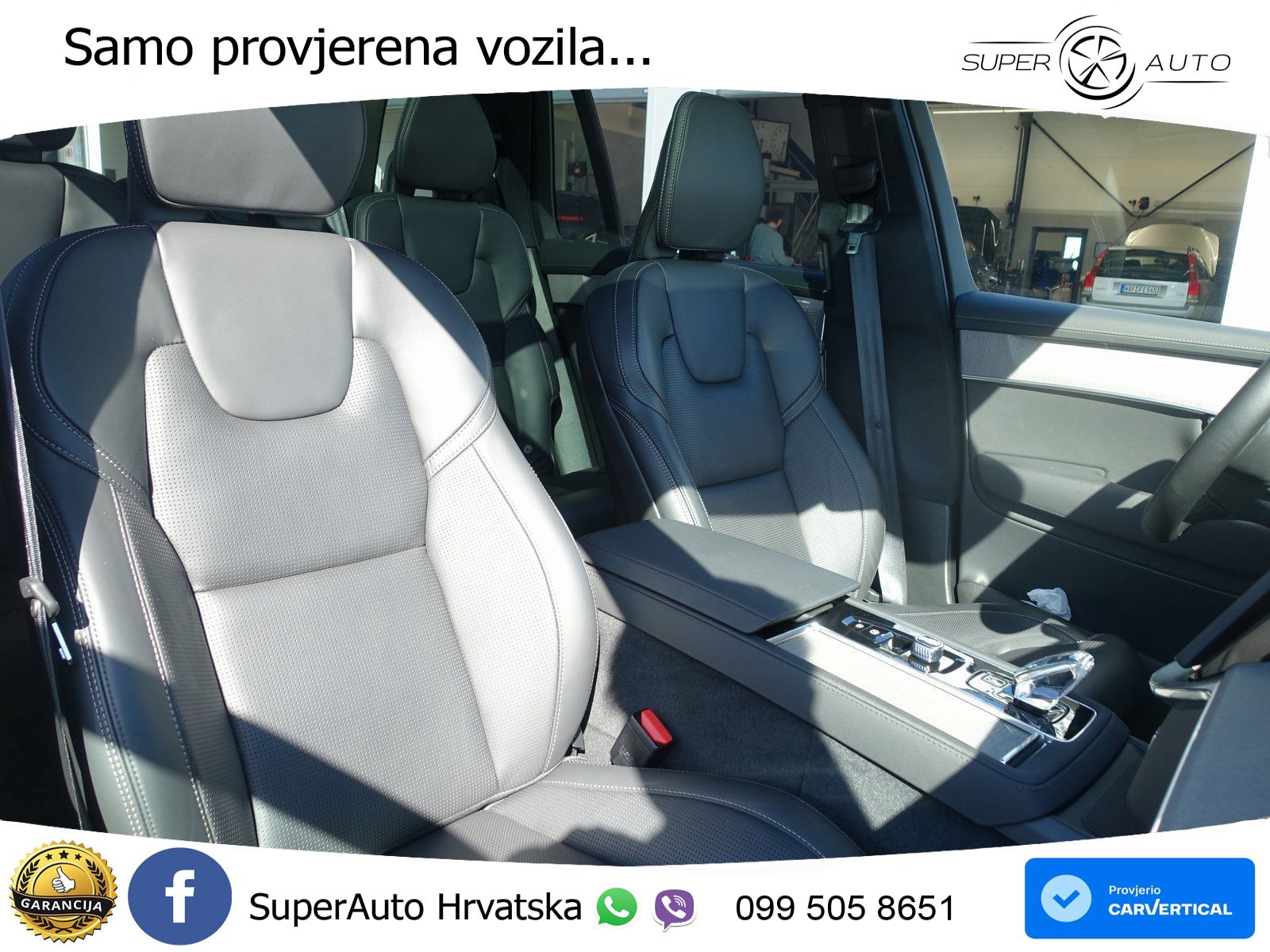 Volvo XC90 2.0 T8 AWD Automatic LED+GR SJED+ACC