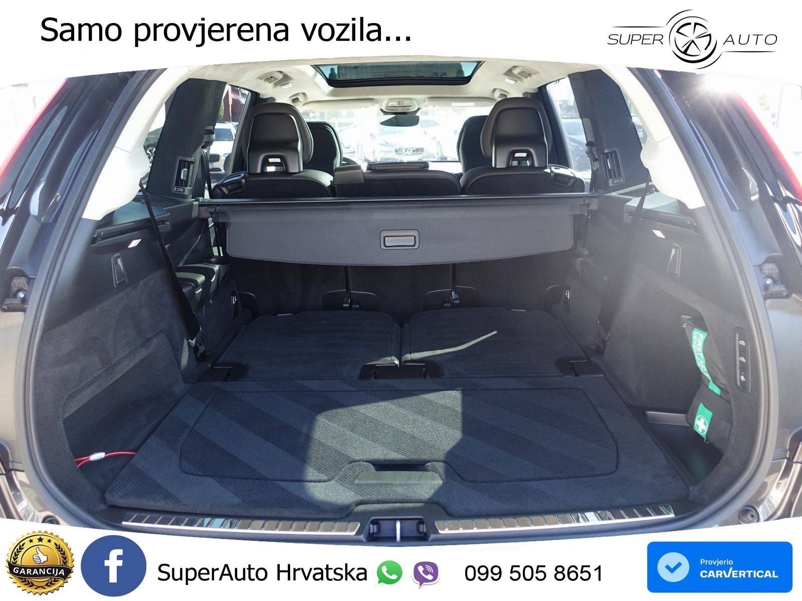 Volvo XC90 2.0 T8 AWD Automatic LED+GR SJED+ACC