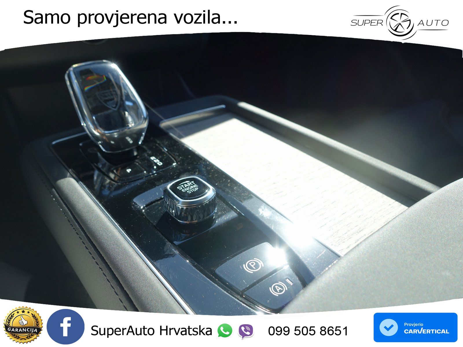 Volvo XC90 2.0 T8 AWD Automatic LED+GR SJED+ACC