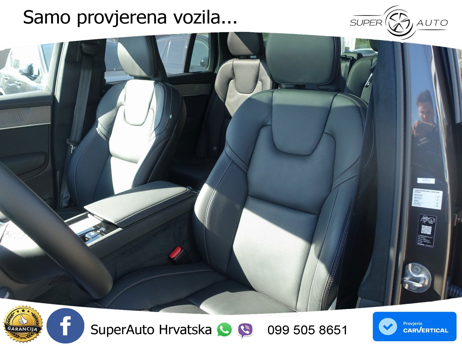 Volvo XC90 2.0 T8 AWD Automatic LED+GR SJED+ACC
