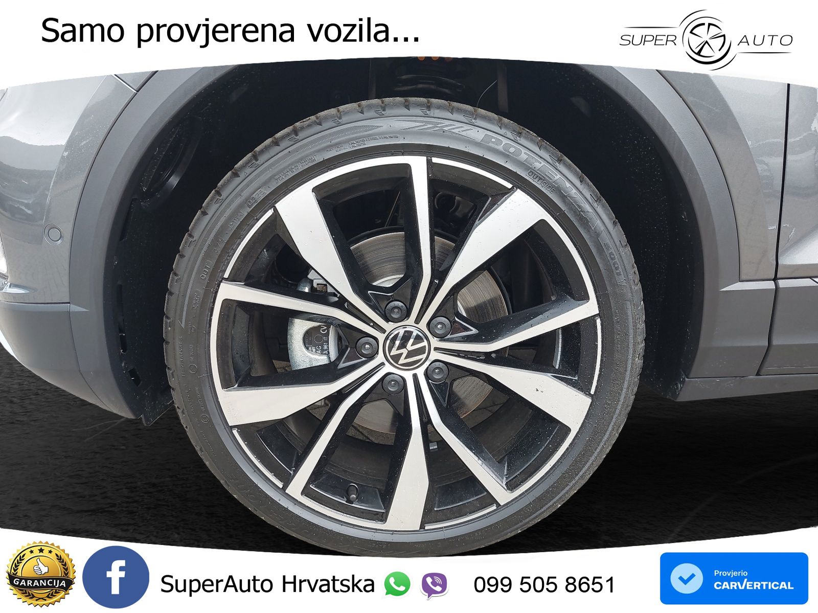 Volkswagen T-Roc I 2.0 TDI (150 KS) DSG LED+GR SJED+ACC