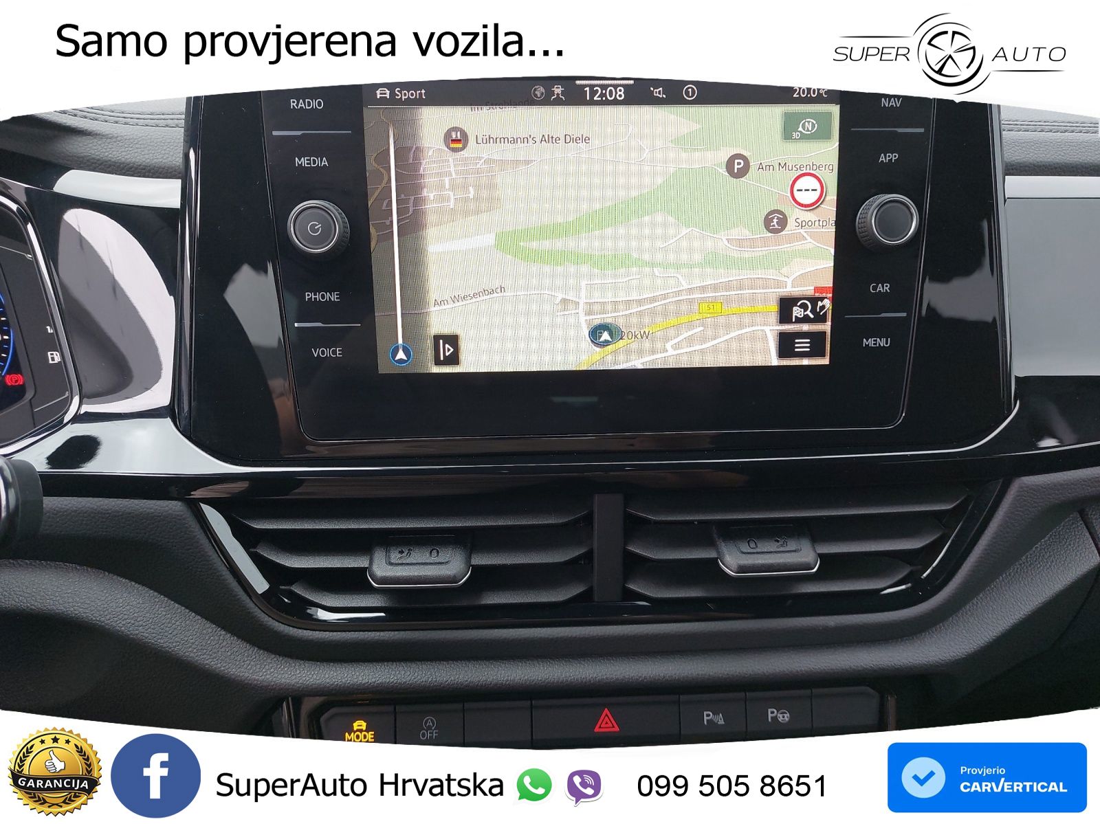 Volkswagen T-Roc I 2.0 TDI (150 KS) DSG LED+GR SJED+ACC