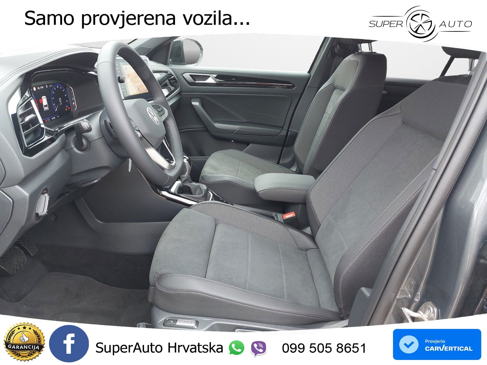 Volkswagen T-Roc I 2.0 TDI (150 KS) DSG LED+GR SJED+ACC