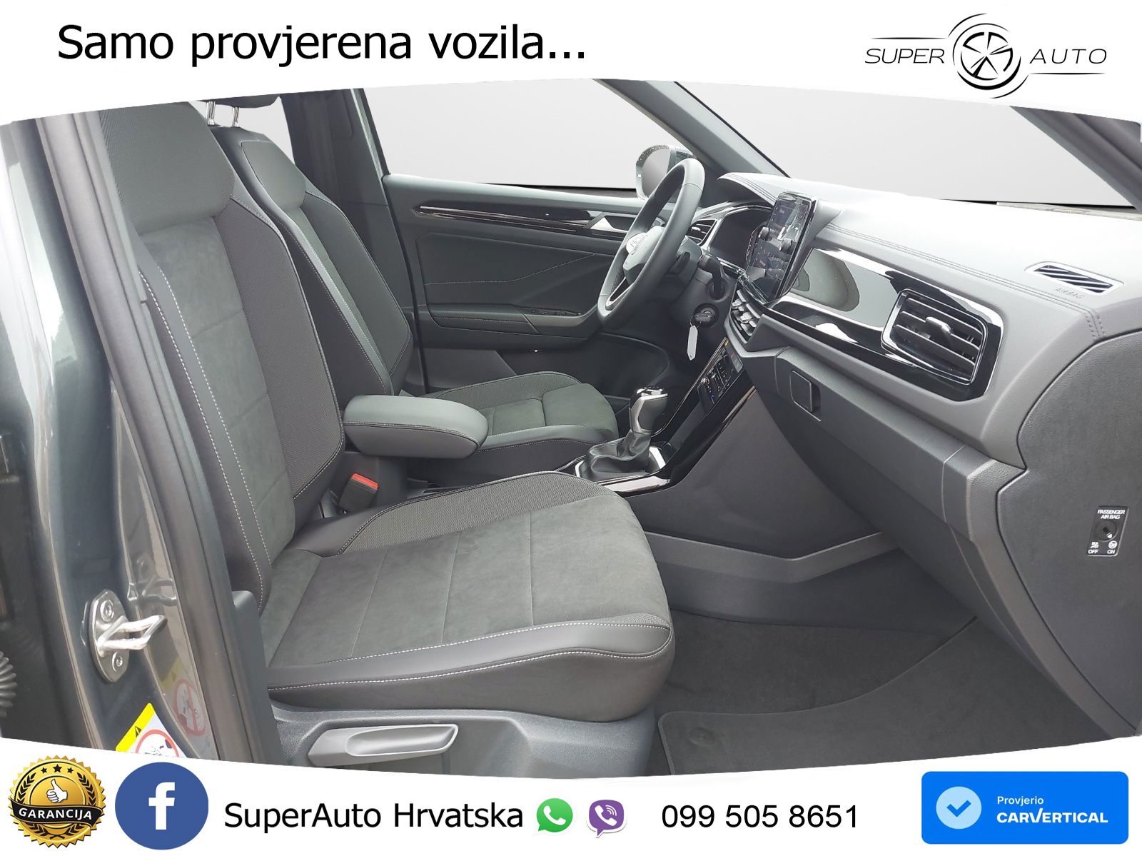 Volkswagen T-Roc I 2.0 TDI (150 KS) DSG LED+GR SJED+ACC