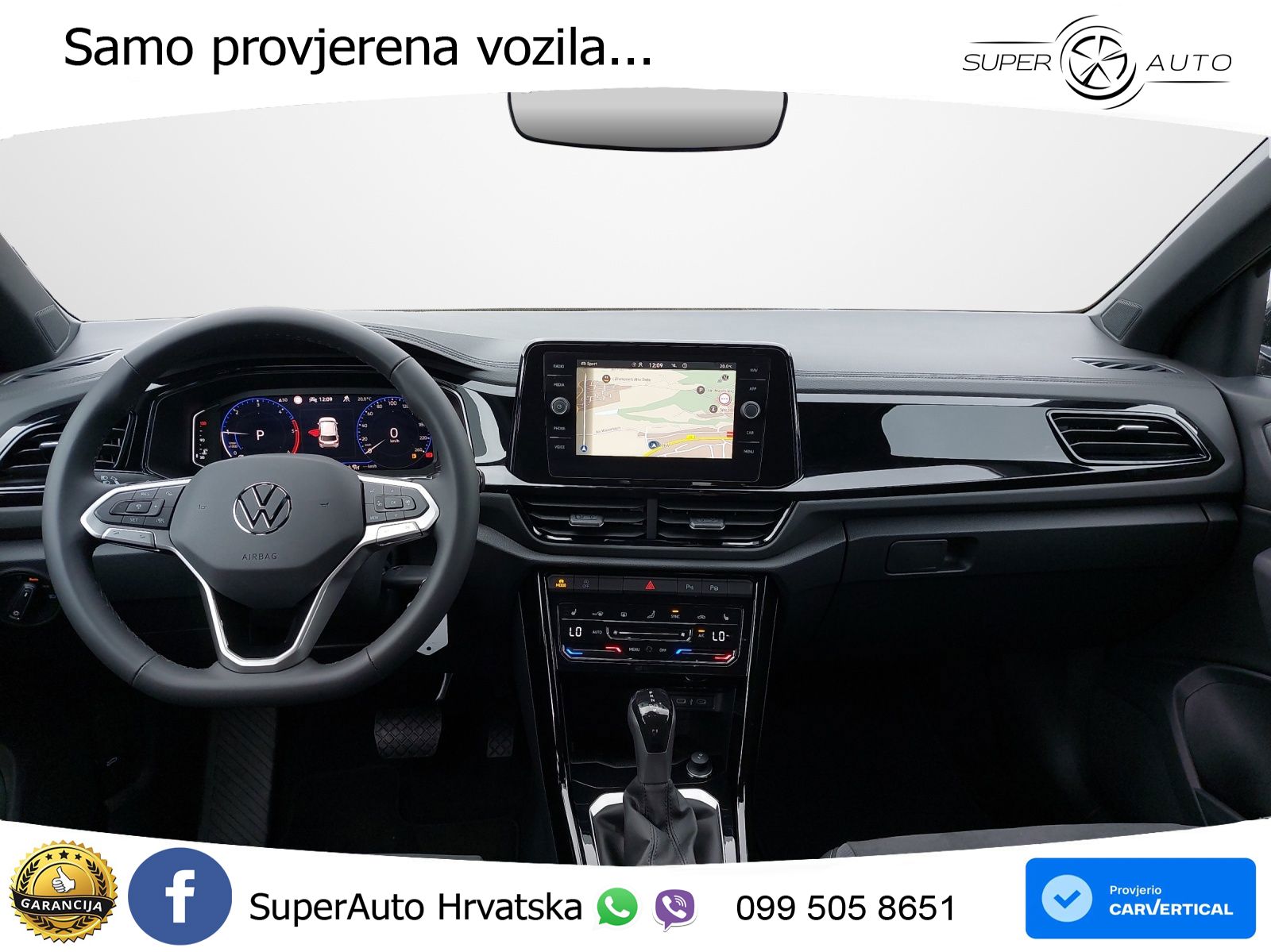 Volkswagen T-Roc I 2.0 TDI (150 KS) DSG LED+GR SJED+ACC